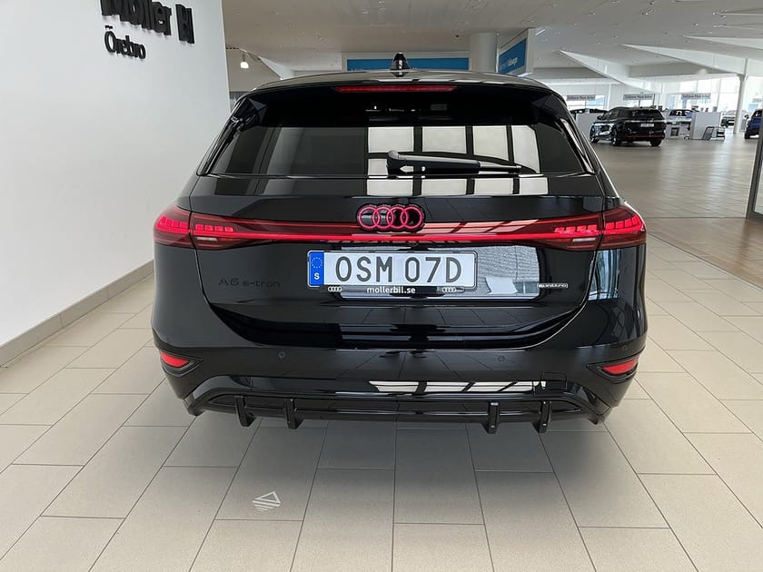 Bild 5 av Audi A6 Avant e-tron quattro | | | 315 KW