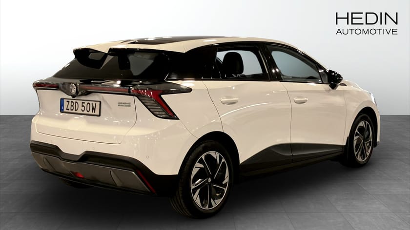 Bild 2 av MG 4 Electric Long Range LUX 64 KWH