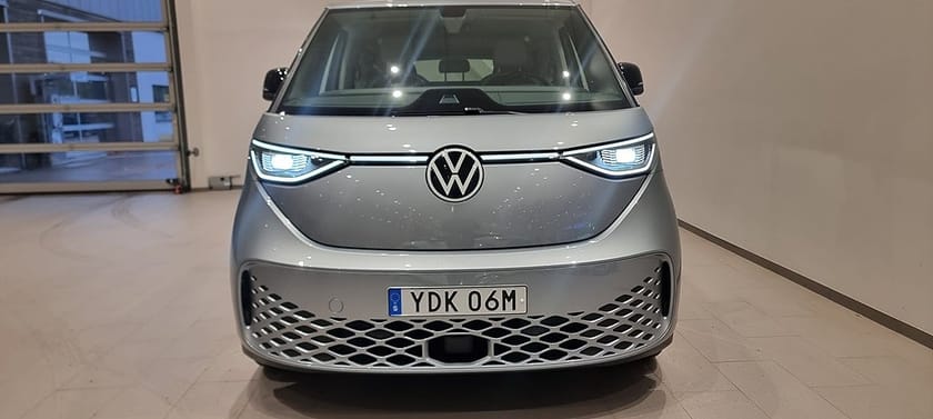 Bild 3 av Volkswagen ID. Buzz LWB
