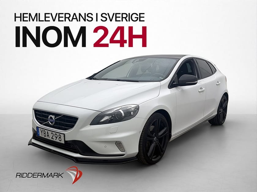 Bild 3 av Volvo V40