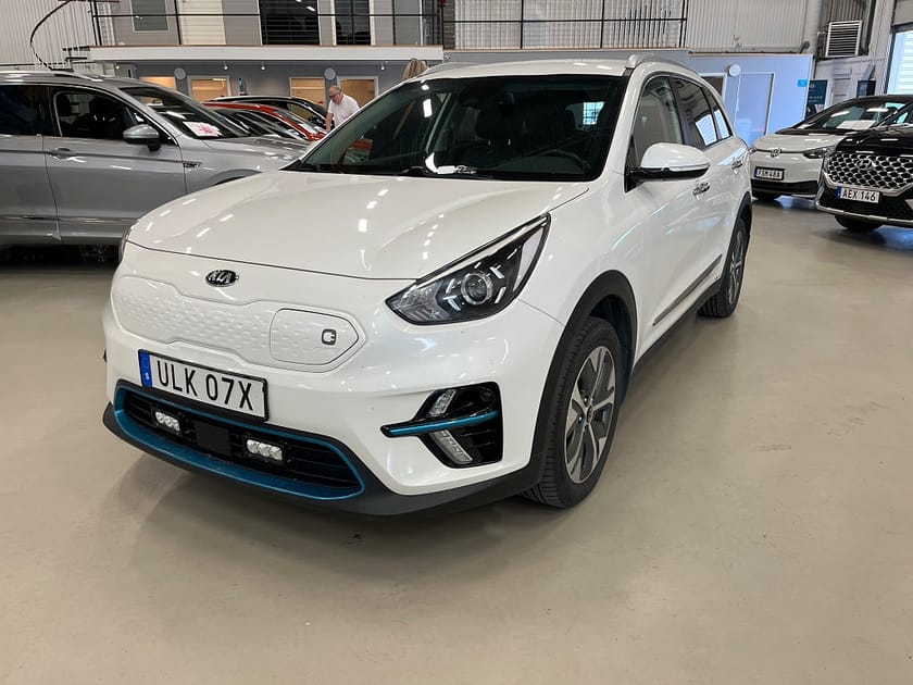 Bild 3 av Kia e-Niro e- 64 kWh Advance