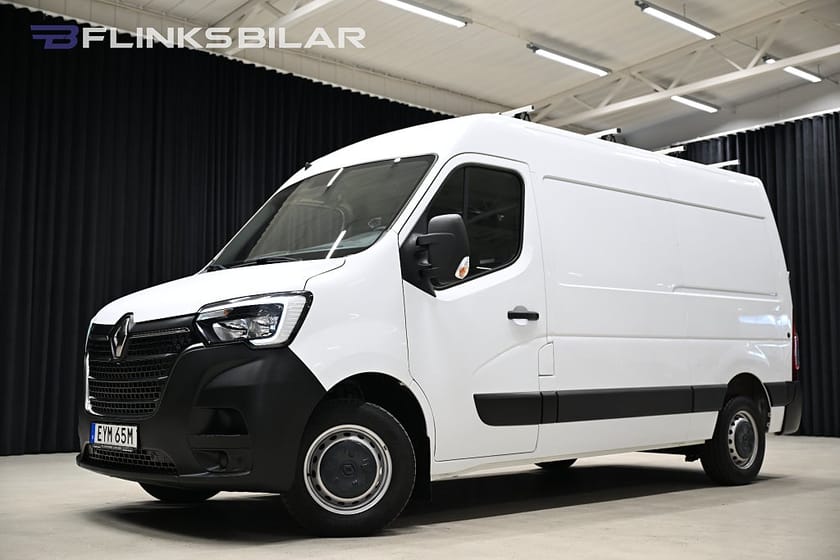 Bild 1 av Renault Master dCi 135HK L2H2 Drag|Backkamera|PDC|EnÄgare|Leasbar