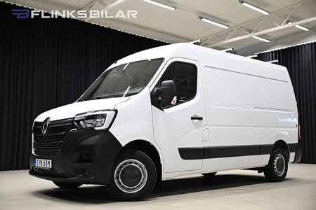 Renault Master dCi 135HK L2H2 Drag|Backkamera|PDC|EnÄgare|Leasbar