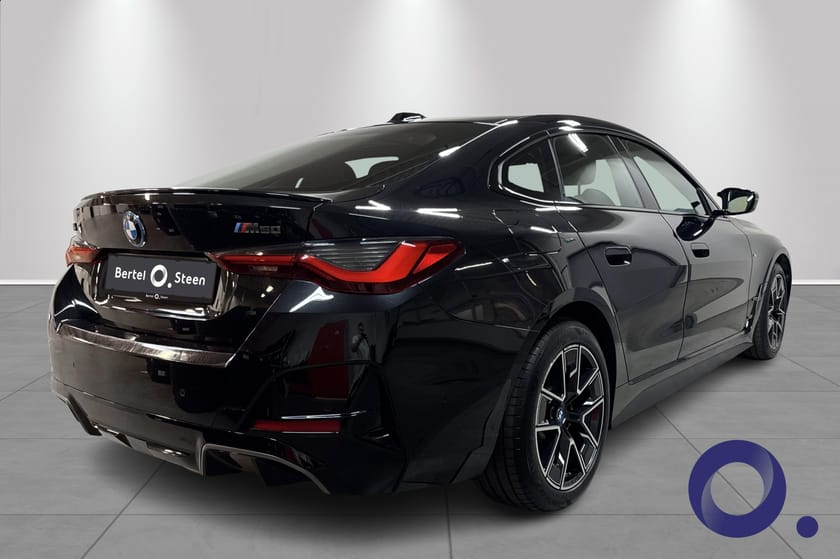 Bilde 5 av BMW i4 M50 xDrive Gran Coupé | M Sport | 571 hk Hengerfeste, Parking Assistant+