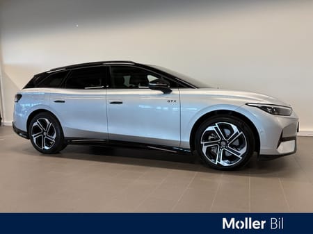 Volkswagen ID.7 GTX Tourer