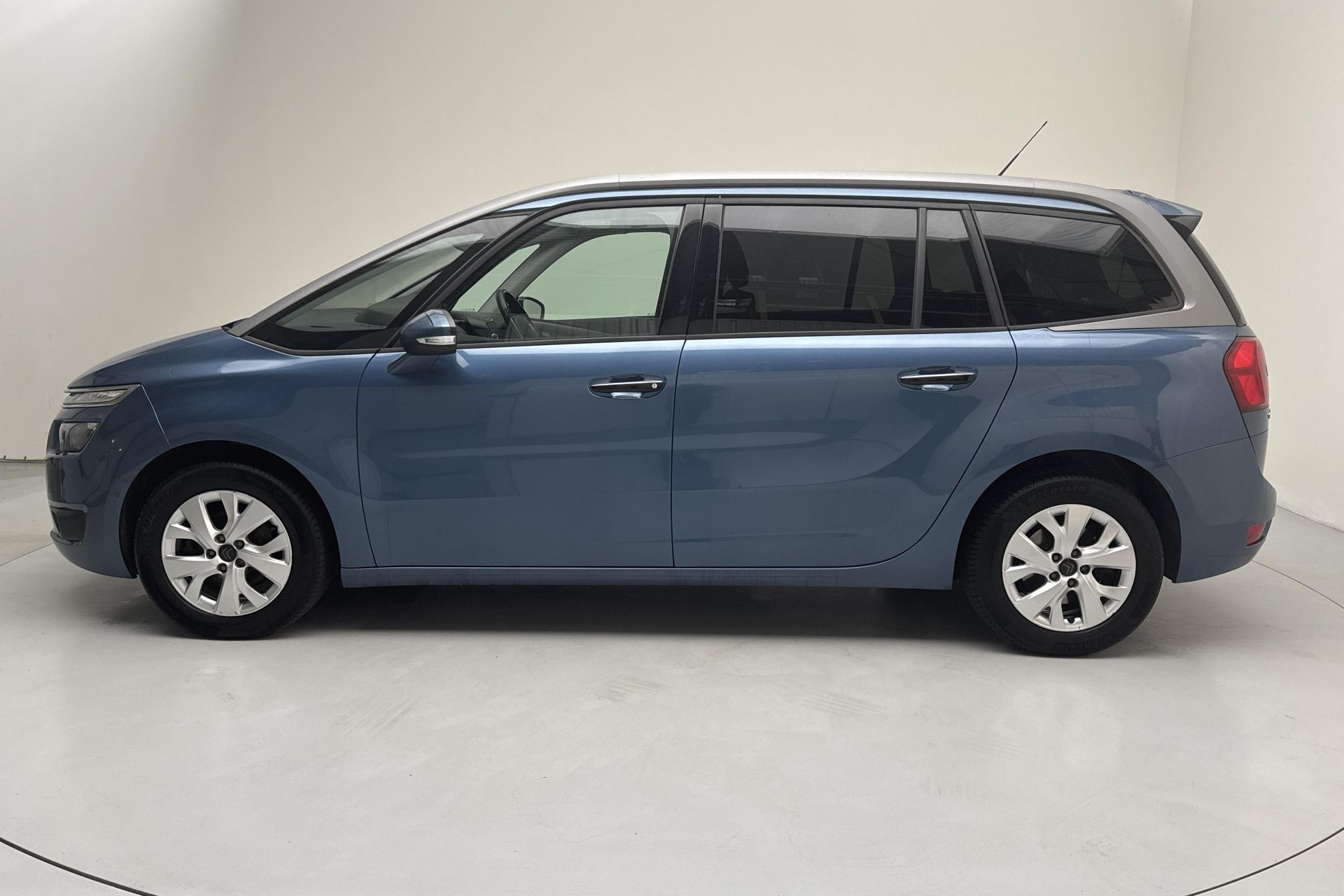 Citroen C4 Picasso 1.6 HDi 2014, bild 2/10