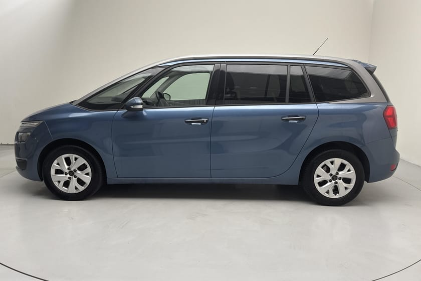Bild 2 av Citroën Grand C4 Picasso