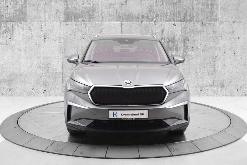 Bilde 2 av Škoda Enyaq iV 80x iV80x / Skinn / Navi / Krok / Kamera
