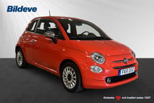Fiat 500 Hybrid