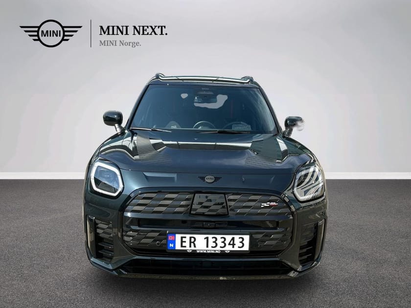 Bilde 2 av MINI Countryman SE ALL4 JCW Trim, Package XL
