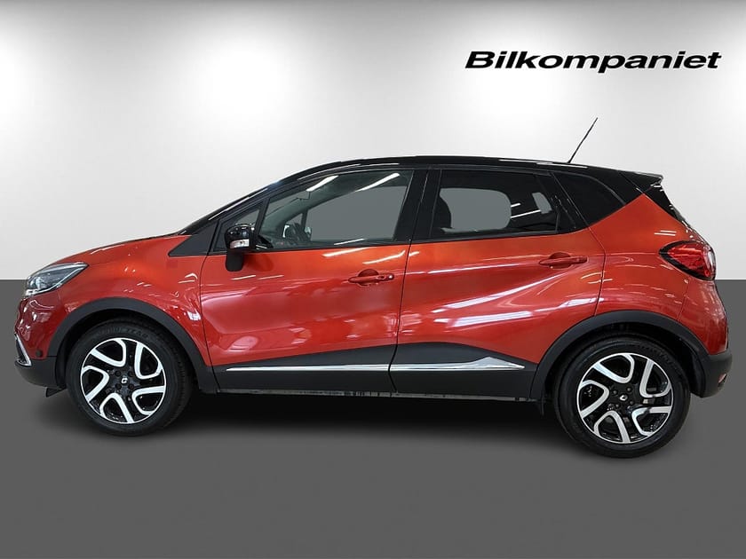 Bild 4 av Renault Captur 0.9 TCe 90hk Helly Hansen M&K-Värmare Vinterhjul