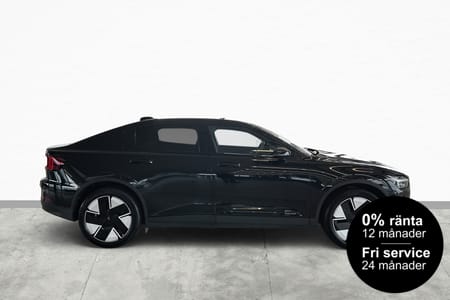 Polestar 2 Long Range Single Motor