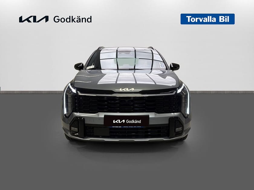 Bild 3 av Kia Sportage PHEV AUT AWD GT-Line Facelift Godkänd