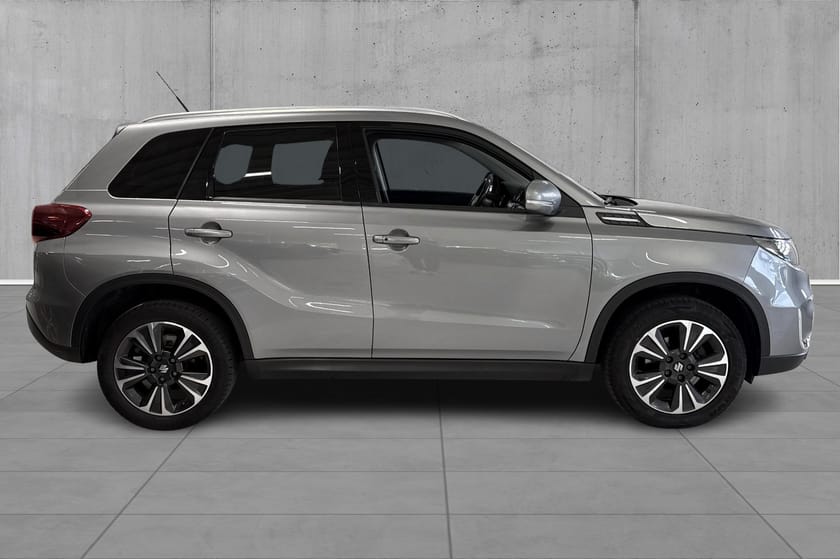 Bilde 3 av Suzuki Vitara Hybrid AllGrip 142hk, 4x4, GLX, Hybrid, Automat