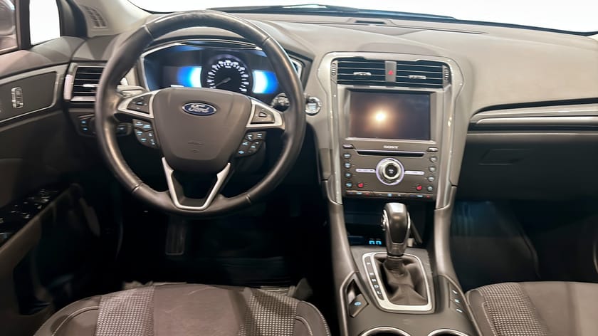 Bild 4 av Ford Mondeo Kombi Hybrid E-CVT 187HK