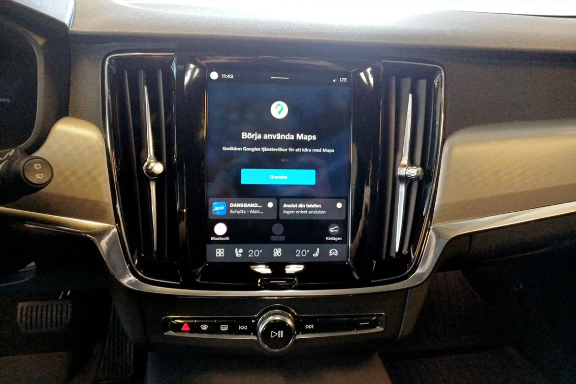 Volvo V90