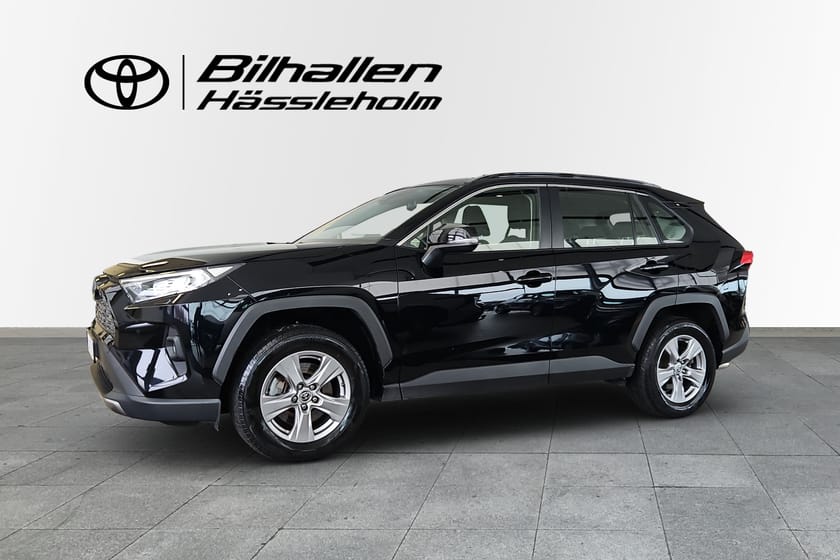 Bild 3 av Toyota RAV4 Hybrid AWD-i 2,5 ACTIVE KOMFORTPAKET