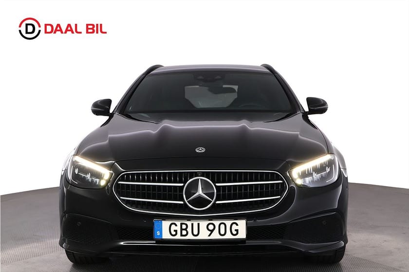 Bild 2 av Mercedes-Benz E 300 T de