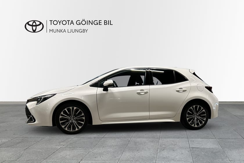 Bild 4 av Toyota Corolla Hybrid