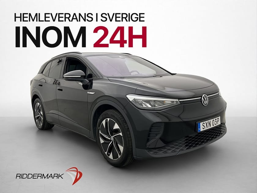 Bild 1 av Volkswagen ID.4 Pro Performance