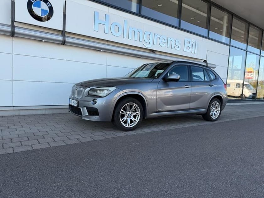Bild 1 av BMW X1 xDrive23d
