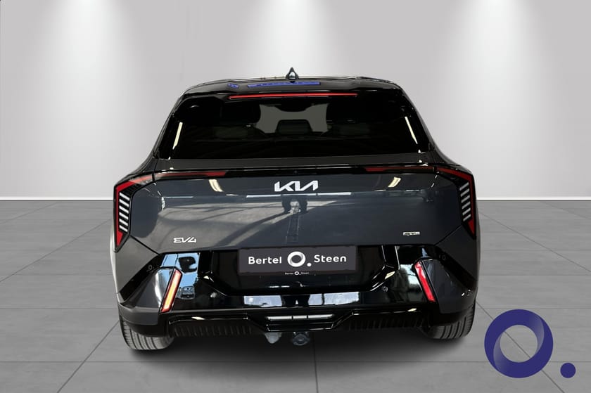 Bilde 5 av Kia EV4 Long Range GT Line 584 km, Meget godt utstyrt!