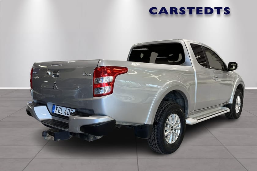Bild 3 av Mitsubishi L200 Club Cab 2.4 181hk DI-D 4x4