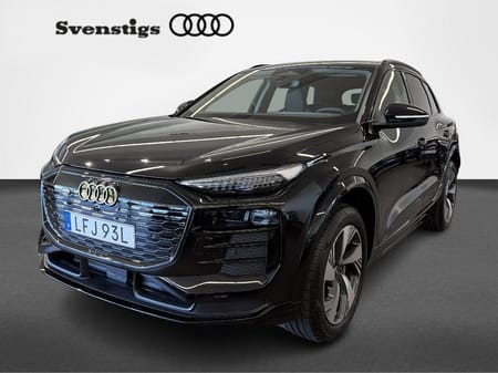 Audi Q6 e-tron quattro SUV  315 KW