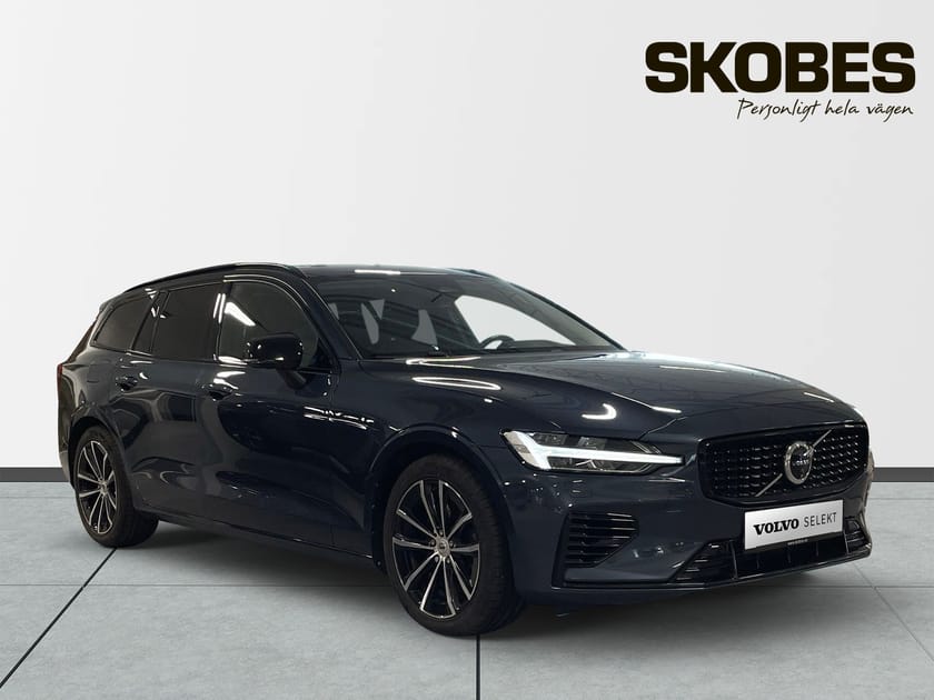 Bild 1 av Volvo V60 Recharge T8 Plus Dark