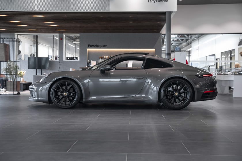 Bilde 4 av Porsche 911 Carrera 4S aut Rear-Axle, Sp.eksos, PDCC, LED-Matrix ++