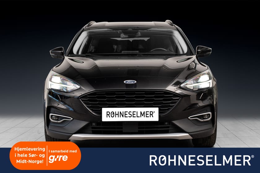 Bilde 3 av Ford Focus Active Stasjonsvogn 