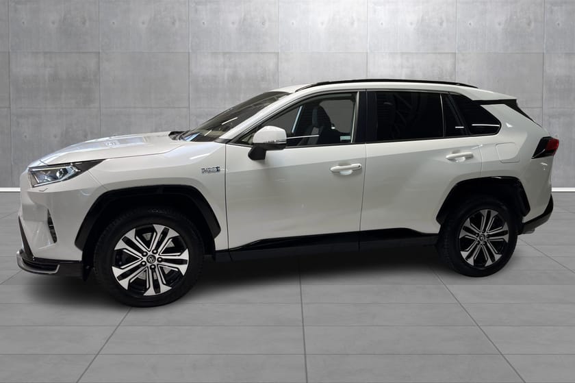 Bilde 4 av Toyota RAV4 Plug-in Hybrid 2.5 Active AWD, Rentekampanje 6.25% med 35%Ek
