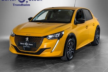 Peugeot e-208