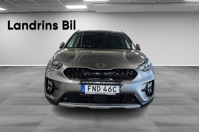 Bild 2 av Kia Niro P-HEV DCT Advance Plus 2/ Drag/ Värmare/ Navi