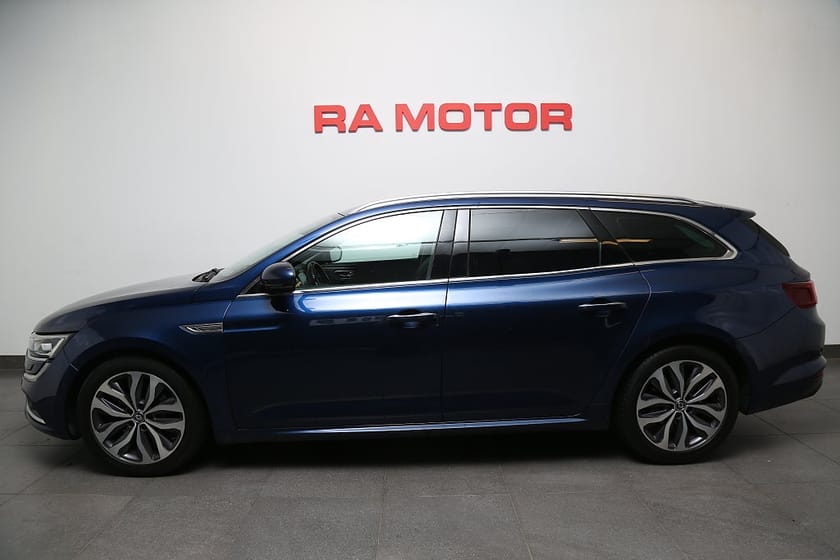 Bild 3 av Renault Talisman Grandtour 1.6 160hk | Drag | Skinn | B-Kamera |