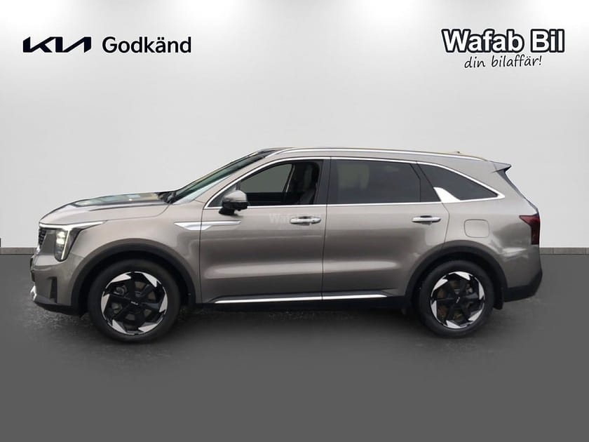 Bild 4 av Kia Sorento PHEV AUT AWD ADVANCE PLUS PANORAMA
