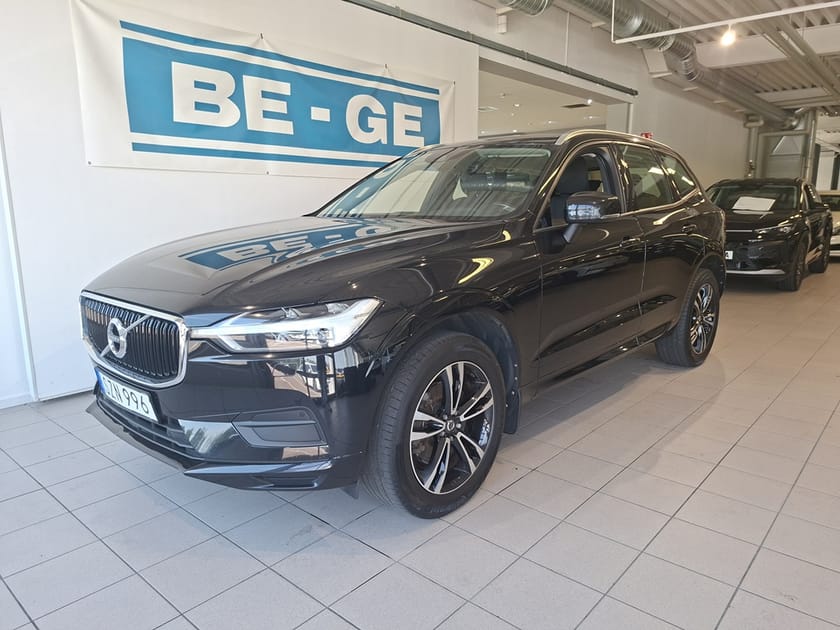 Bild 1 av Volvo XC60 D4 AWD Geartronic