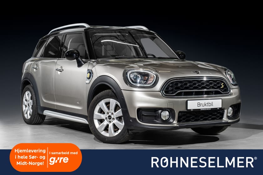 Bilde 1 av MINI Countryman Cooper SE ALL4