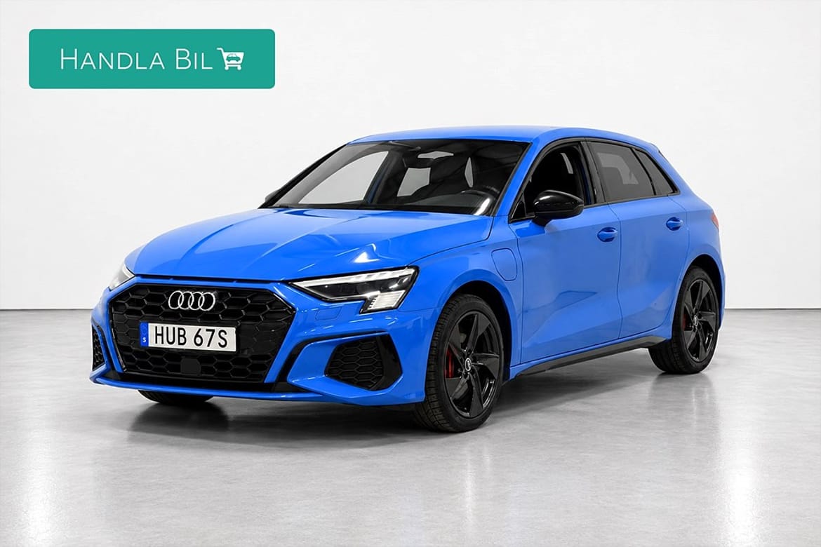 Audi A3 2021