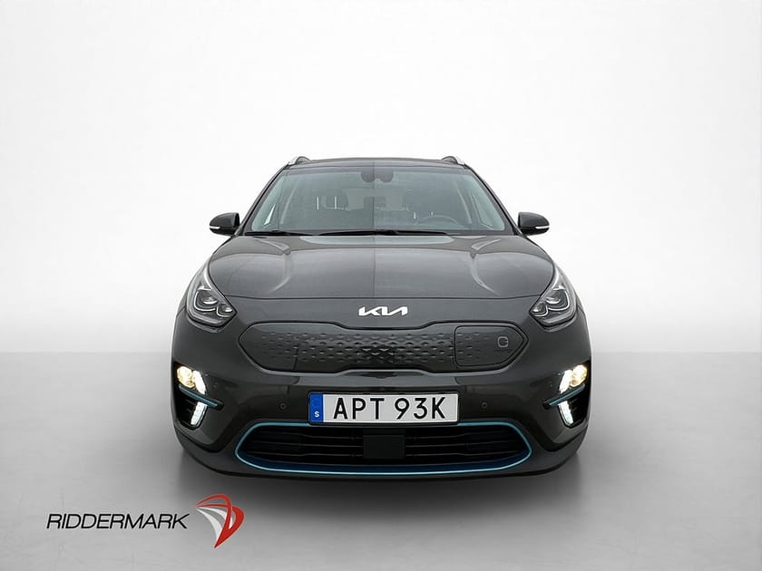Bild 2 av Kia e-Niro 64 kWh Advance Plus Tech Taklucka JBL Kamera Navi