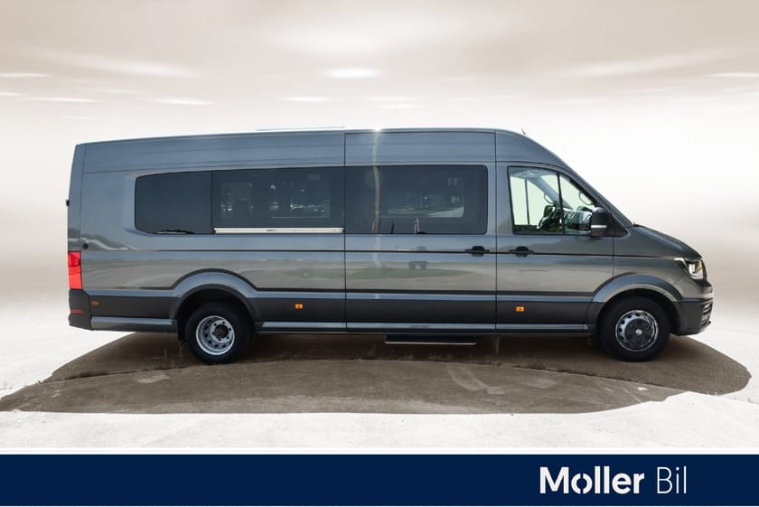 Bilde 5 av Volkswagen Crafter Cra.50 isev.16+1 l5h3 177 aut