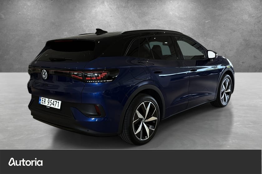 Bilde 5 av Volkswagen ID.4 GTX 4m excl. 77kwh  340hk