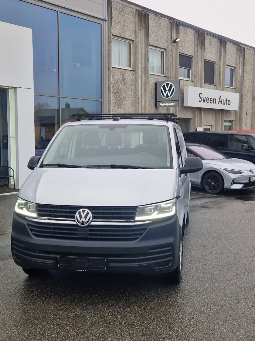 Bilde 3 av Volkswagen Transporter Tra lang pluss 150 tdi 4m/dsg
