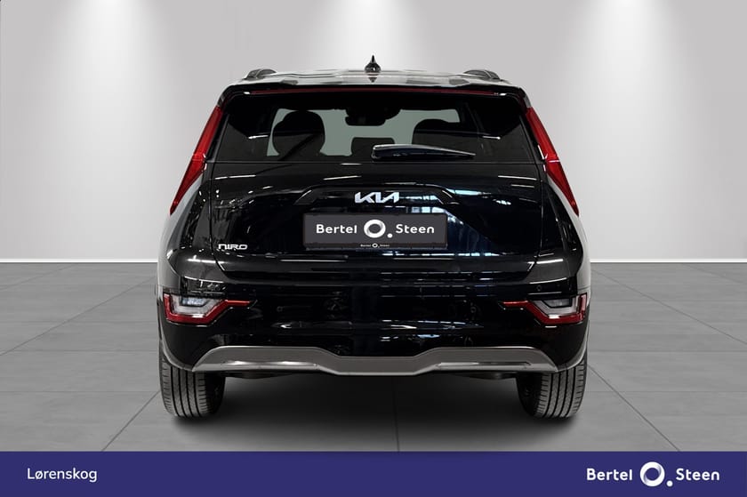 Bilde 4 av Kia Niro EV Limited Edition 64kWH | CarPlay | AdCruise | Rattvarme