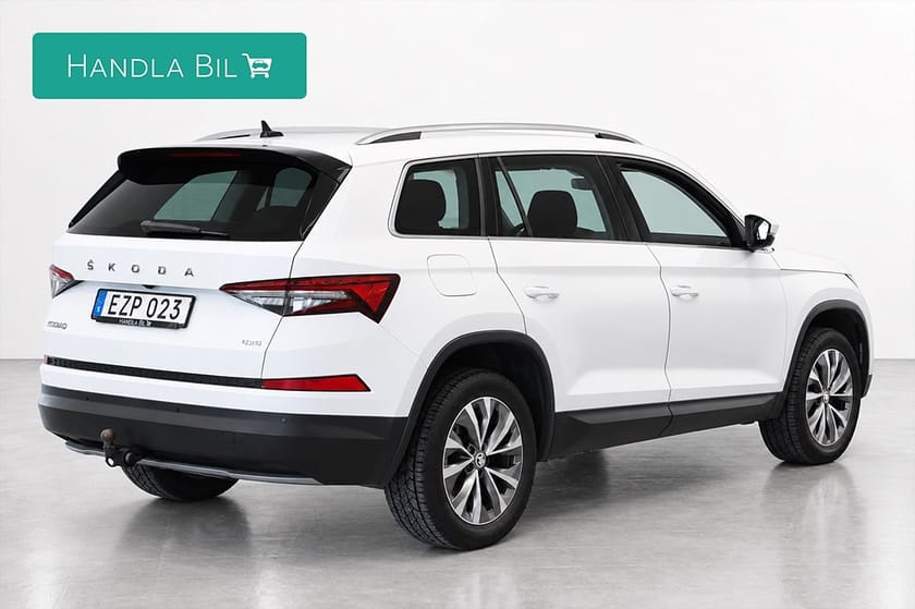 Bild 4 av Škoda Kodiaq BEHÖVER BESSAS INNAN ANNONS