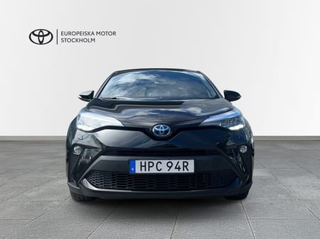 Toyota C-HR Hybrid X-Edition Vinterhjul