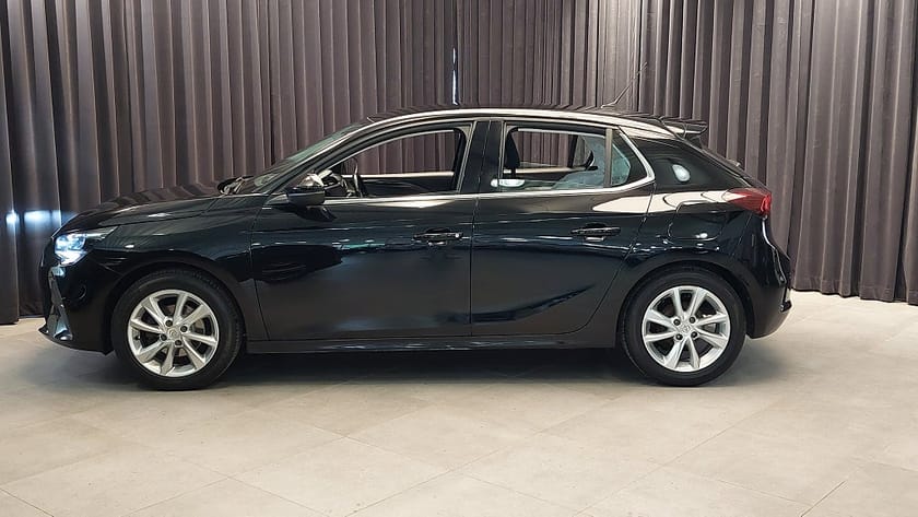 Bild 3 av Opel Corsa 1.2 Elegance