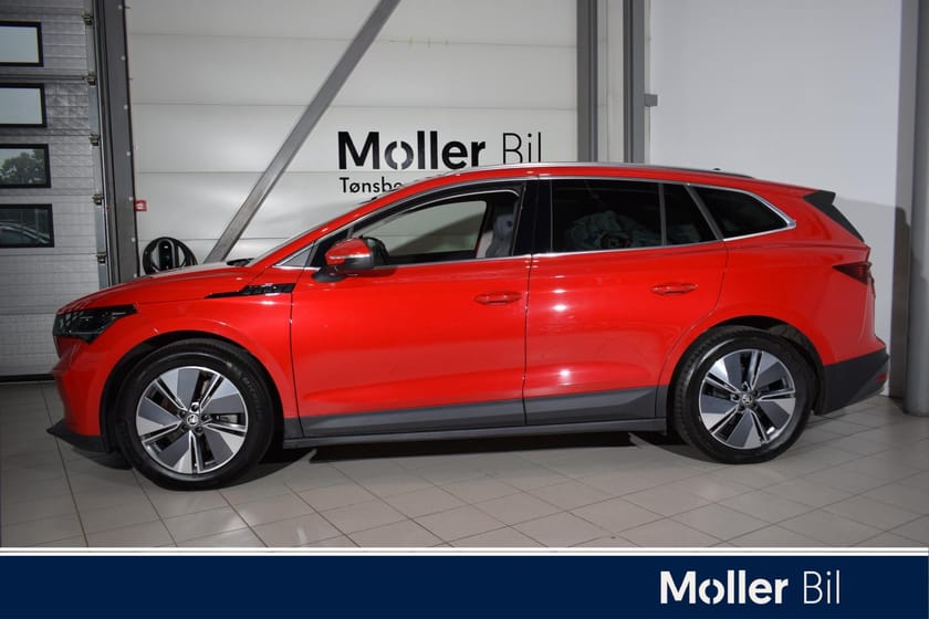 Bilde 2 av Škoda Enyaq iV 80x