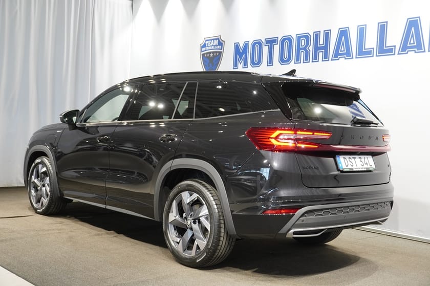 Bild 3 av Škoda Kodiaq iV SPORTLINE 1,5 TSI 204 HK DSG Lagerbil