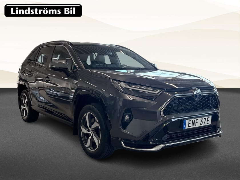Bild 3 av Toyota RAV4 Plug-in Hybrid 2,5 Laddhybrid AWD-I X edition Drag V hjul